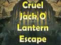 Игра Cruel Jack O Lantern Escape