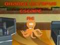 Игра Orange Octopus Escape RE