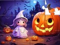 Игра Jigsaw Puzzle: Halloween 2