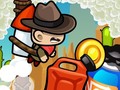 Игра Jetpack Heroes