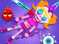 Игра Kick Zombie Voodoo