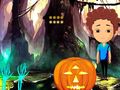 Игра Pumpkin Land Boy Escape