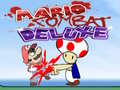 Игра Mario Combat Deluxe