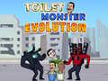 Игра Toilet Monster Evolution