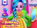 Игра Princess Hair Spa Salon