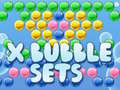 Игра X Bubble Sets