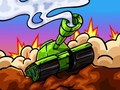 Игра Tanks 2D: War and Heroes!