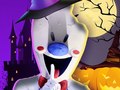 Игра Ice Scream 2: Halloween Escape