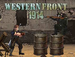 Игра Западный фронт 1914 г. онлайн