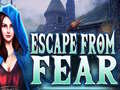 Игра Escape From Fear