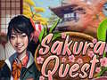 Игра Sakura Quest