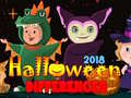 Игра Halloween 2018 Differences