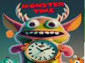 Игра Monster time