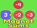 Ігра Magnet Sums