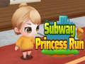 Игра Subway Princess Run