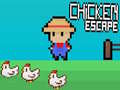 Игра Chicken Escape