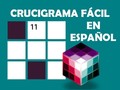 Ігра Crucigramas Faciles