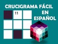 Игра Crucigramas Faciles