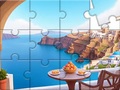 Игра Jigsaw Puzzle: Santorini