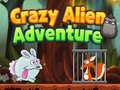 Игра Crazy Alien Adventure
