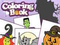 Игра Halloween Coloring Book