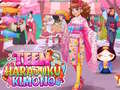 Игра Teen Harajuku Kimono