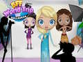 Игра BFF World Trip Halloween