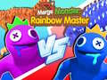 Игра Merge Monster: Rainbow Master
