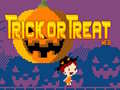 Игра Trick or Treat web