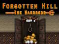 Игра Forgotten Hill The Wardrobe 