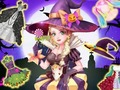 Игра Princess Halloween Boutique