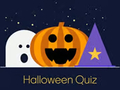 Игра What Do You Know About Halloween?