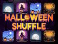 Игра Halloween Shuffle