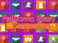 Игра Halloween Scary Connection