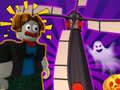 Игра Roblox: Spooky Tower