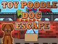 Игра Toy Poodle Dog Escape