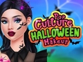 Игра Pop Culture Halloween Makeup