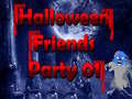 Игра Halloween Friends Party 01