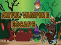 Игра Awful Vampire Escape