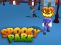 Игра Spooky Park