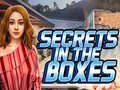 Игра Secrets in the Boxes