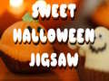 Игра Sweet Halloween Jigsaw