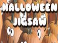 Игра Halloween Jigsaw