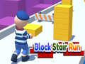 Игра Block Stair Run 