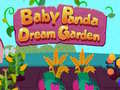 Игра Baby Panda Dream Garden 