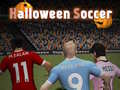 Ігра Halloween Soccer