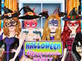 Ігра Halloween Masquerade Party