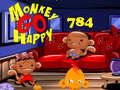 Игра Monkey Go Happy Stage 784