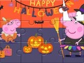 Ігра Jigsaw Puzzle: Peppa Halloween