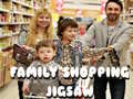 Игра Family Shopping Jigsaw